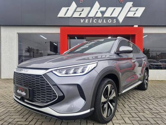 BYD SONG PLUS 1.5 DM-I HÍBRIDO AUTOMÁTICO